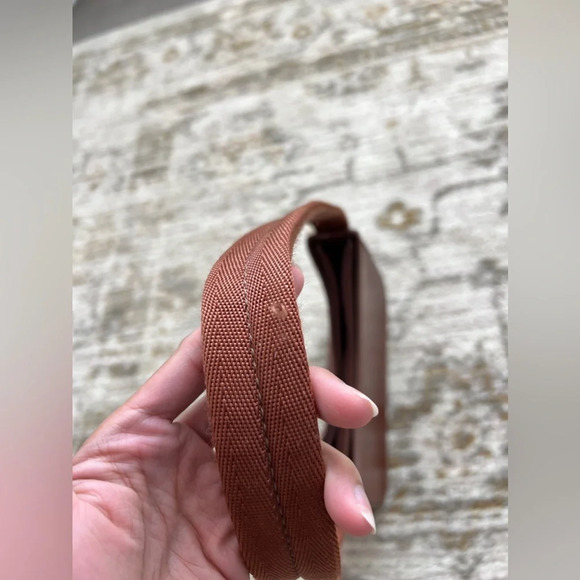 Cole Haan Brown leather shoulder bag VGUC Vintage piece - Picture 8 of 11